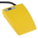 RS PRO General Purpose Momentary Foot Switch Thermoplastic Housing 3A Contact Current 250V AC 251-2224