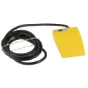 RS PRO General Purpose Momentary Foot Switch Thermoplastic Housing 3A Contact Current 250V AC 251-2224