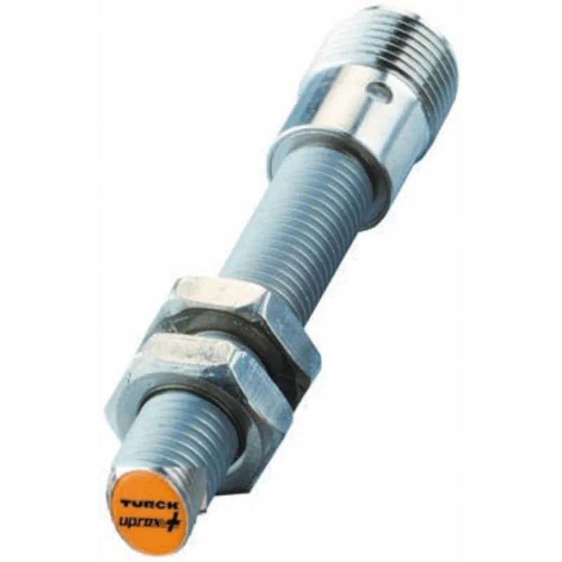 Turck Threaded Barrel Inductive Proximity Sensor M8 x 1 PNP 30 V DC 150 mA BI2U-EG08-AP6X-H1341