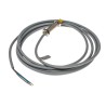 Turck Threaded Barrel Inductive Proximity Sensor M8 x 1 PNP 30 V DC 150mA NI6U-EG08-AP6X