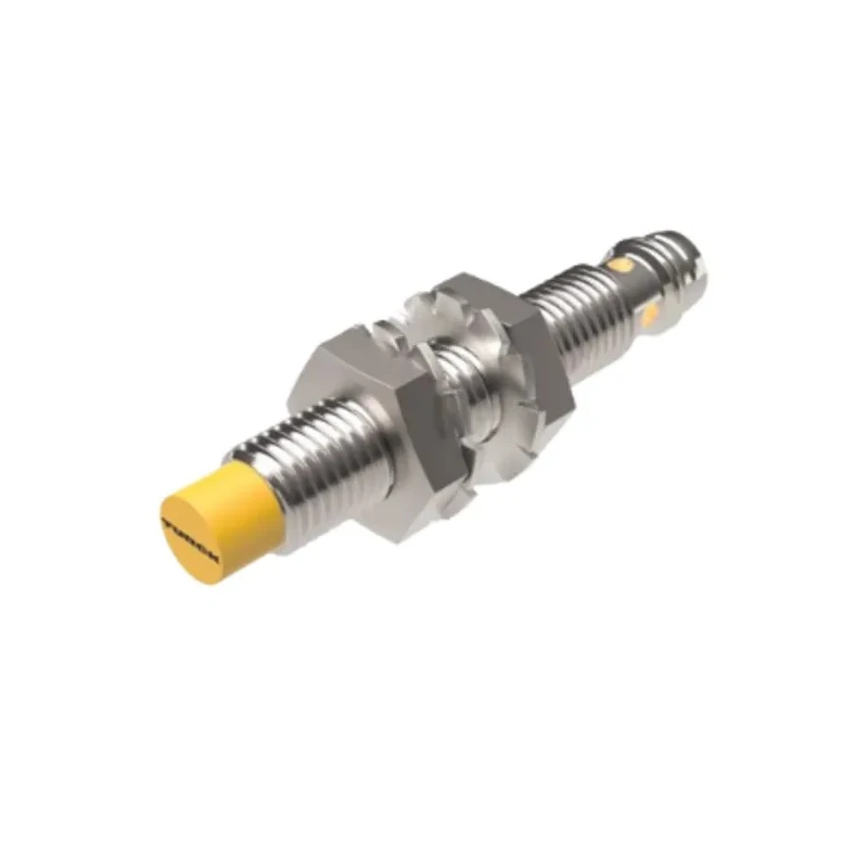 Turck Threaded Barrel Inductive Proximity Sensor M8 x 1 PNP 30 V DC 150mA NI6U-EG08-AP6X