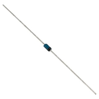 STMicroelectronics 100 V 150 mA Schottky Diode 2-Pin Through Hole DO-35 BAT46