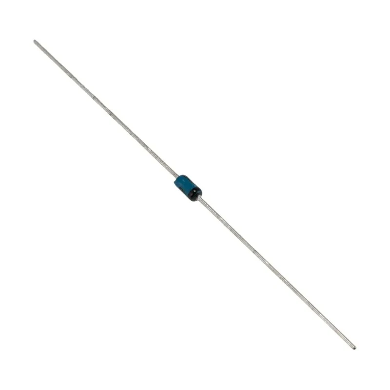 STMicroelectronics 100 V 150 mA Schottky Diode 2-Pin Through Hole DO-35 BAT46