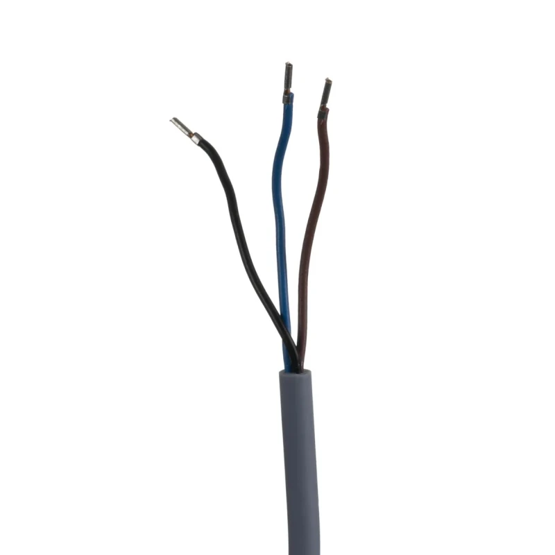 Turck Threaded Barrel Inductive Proximity Sensor 10 mm Detection, M12 PNP, Chrome Plated Brass Housing, IP68 NI10U-M12-AP6X