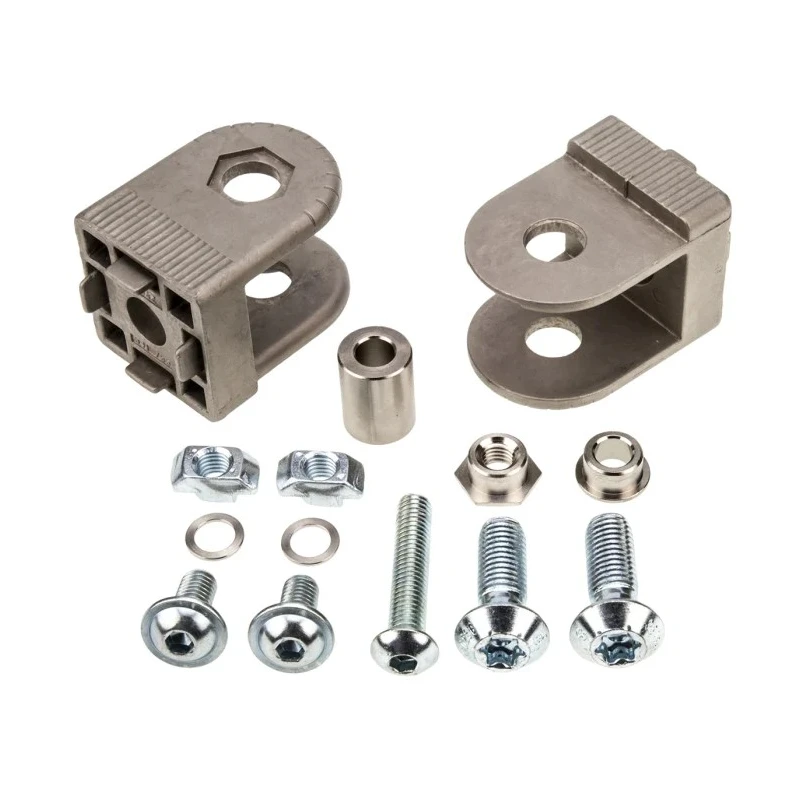 Bosch Rexroth Joint Clamp Connecting Component Strut Profile 40 mm Groove Size 10 mm 3842532364