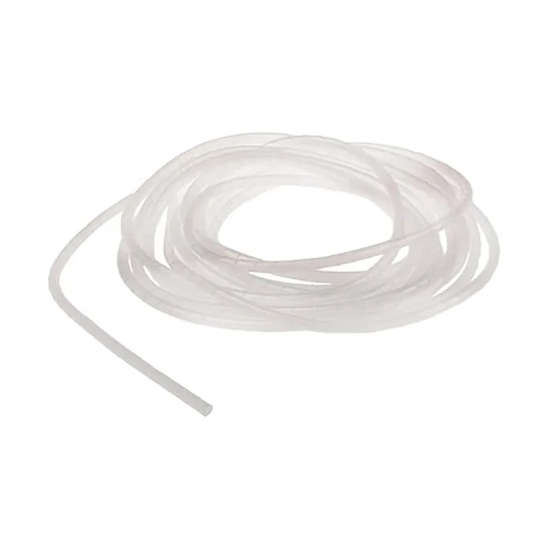 RS PRO Polyethylene Spiral Cable Wrap Natural Color 10 mm Max Bundle Diameter 3 mm Cable Diameter 5 m Length 227-968