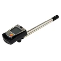 Testo Thermal Anemometer Measures Air Velocity Temperature Volume Air Flow 10 m/s 0560 4053