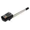 Testo Thermal Anemometer Measures Air Velocity Temperature Volume Air Flow 10 m/s 0560 4053