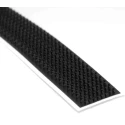 Velcro Black Hook & Loop Tape 25mm Width 5m Length Polyamide Material RoHS Compliant EB56025330114292