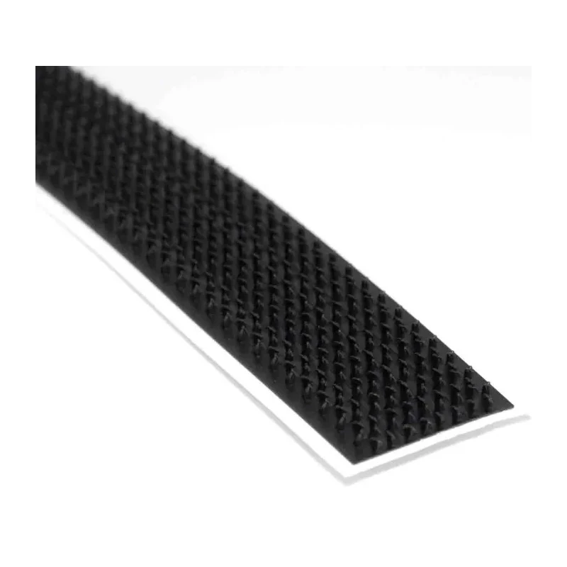 Velcro Black Hook & Loop Tape 25mm Width 5m Length Polyamide Material RoHS Compliant EB56025330114292
