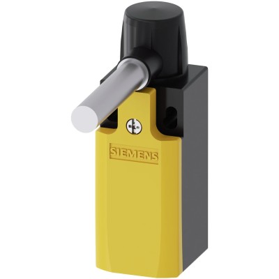 Siemens 3SE5 Safety Hinge Switch 1 NO/1 NC Plastic Housing IP65 24V DC 10A 240V AC 3SE5232-0HU22