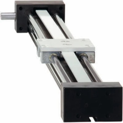 Igus Drylin ZLW Electrical Linear Actuator, 1500 mm Stroke Length, 5000 mm/s Maximum Speed, RoHS ZLW-1040-02-100-L-1500