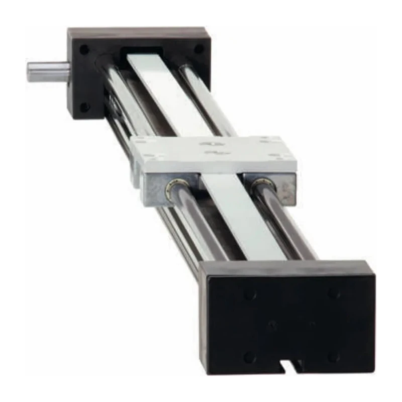 Igus Drylin ZLW Electrical Linear Actuator, 1500 mm Stroke Length, 5000 mm/s Maximum Speed, RoHS ZLW-1040-02-100-L-1500