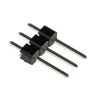 Molex RS PRO Straight Through Hole Pin Header 3 Contacts, 2.54 mm Pitch, 1 Row, Unshrouded 251-8092