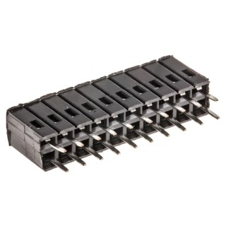 RS PRO Straight Through Hole PCB Socket 20-Contact 2 Row 2.54 mm Pitch Solder Orientation Straight 12A Current 251-8244