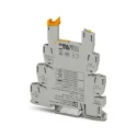 Phoenix Contact Rail Mount Relay Socket 24V DC PLC-BSC 2966016
