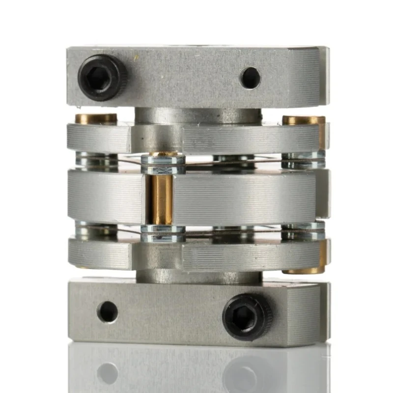 Huco Flexible Bellow Coupler 26 mm OD 28.4 mm Length 65 mm Bore 466.26.2424