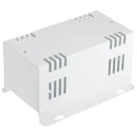 RS PRO White Cold Rolled Steel Instrument Case 80mm x 180mm x 89mm 232-030