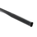 RS PRO Heat Shrink Tubing 13.77 mm Sleeve Diameter x 6 m Length, 2:1 Shrink Ratio, Polyolefin, Flame Retardant VFRS-1/2-0