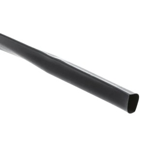 RS PRO Heat Shrink Tubing 13.77 mm Sleeve Diameter x 6 m Length, 2:1 Shrink Ratio, Polyolefin, Flame Retardant VFRS-1/2-0