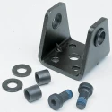 SMC Trunnion Pin Compatible Bore Size 25 mm CG-T025