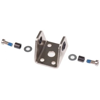 SMC Trunnion Pin, Compatible with 20 mm Bore Size CG-T020