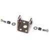 SMC Trunnion Pin, Compatible with 20 mm Bore Size CG-T020