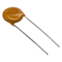 Vishay VDRS Varistor 270pF 50A Clamping Voltage 376V Maximum AC Voltage 680V VDRS10P275BSE