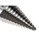 RS PRO HSS 7 to 40 mm Drill Bit, Cone Shank, Bright Finish 232-513