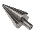 RS PRO HSS 7 to 40 mm Drill Bit, Cone Shank, Bright Finish 232-513