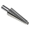 RS PRO High-Speed Steel (HSS) Step Drill Bit 10 to 20 mm Diameter Cone Shank Bright Finish 232-579