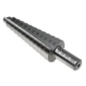 RS PRO High-Speed Steel (HSS) Step Drill Bit 10 to 20 mm Diameter Cone Shank Bright Finish 232-579