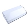 Hammond 519 Series Grey Aluminium Steel Desktop Enclosure Sloped Front 350 mm x 180 mm x 100 mm 519-0920