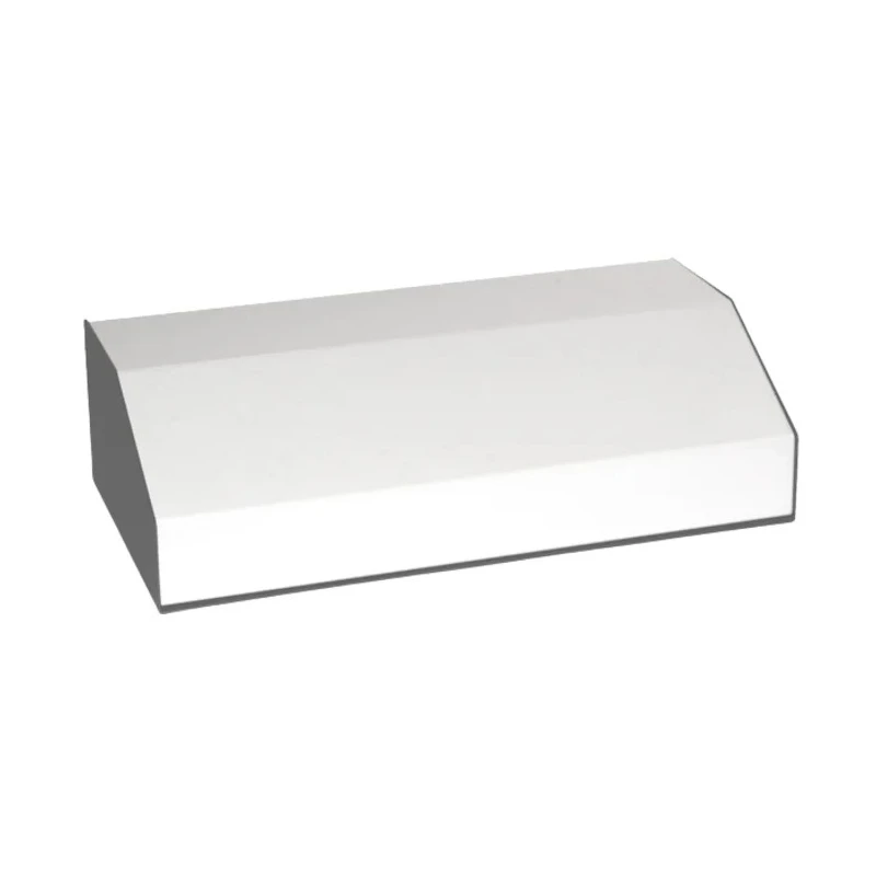 Hammond 519 Series Grey Aluminium Steel Desktop Enclosure Sloped Front 350 mm x 180 mm x 100 mm 519-0920