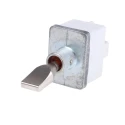 APEM Toggle Switch Panel Mount On-Off DPST Screw Terminal 28 V dc 250 V ac 3541-003N00