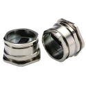 Lapp SKINDICHT Series 5 Cable Gland M63 Thread Size Nickel-Plated Brass German Origin 52107380 & 52103070