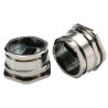 Lapp SKINDICHT Series 5 Cable Gland M63 Thread Size Nickel-Plated Brass German Origin 52107380 & 52103070