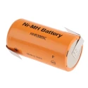 Panasonic 1.2 V NiMH High Performance Rechargeable Battery 23 mm Diameter 3.05 Ah HHR-300SCP-1Z
