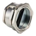 Lapp SKINDICHT Series 5 Cable Gland M63 Thread Size Nickel-Plated Brass German Origin 52107380 & 52103070