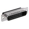 Amphenol Communications Solutions D-Sub Connector 25 Way Straight 2.76 mm Pitch Cable Male 865625PLTXLF