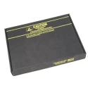 RS PRO Conductive Cardboard ESD Box 521 mm (L) 394 mm (W) 64 mm (H) 233-519