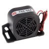 RS PRO Electronic Sounder Universal 12 to 80V DC 97 dB Continuous Tone Glass Filled Nylon Housing 235-354
