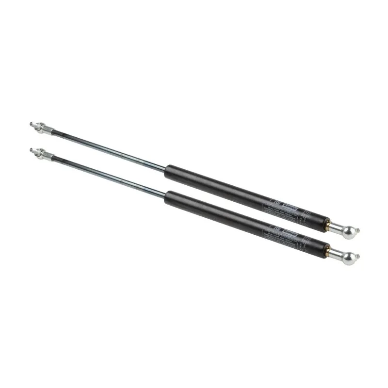 RS PRO Camloc Gas Springs Steel Gas Strut with Ball & Socket Joint 545mm Extended Length 250mm Stroke Length SWV1080800026