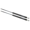RS PRO Camloc Gas Springs Steel Gas Strut with Ball & Socket Joint 545mm Extended Length 250mm Stroke Length SWV1080800026