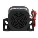 RS PRO Electronic Sounder Universal 12 to 80V DC 107 dB 1-Tone Glass Filled Nylon Housing 235-360