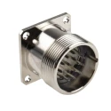 Lapp Circular Connector 16 Contacts Panel Mount 19.5 mm Plug Male IP65 EPIC Series 50101200+00008701
