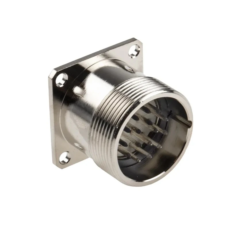 Lapp Circular Connector 16 Contacts Panel Mount 19.5 mm Plug Male IP65 EPIC Series 50101200+00008701