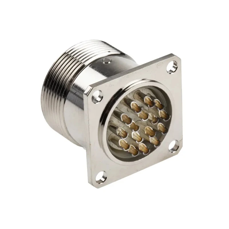 Lapp Circular Connector 16 Contacts Panel Mount 19.5 mm Plug Male IP65 EPIC Series 50101200+00008701