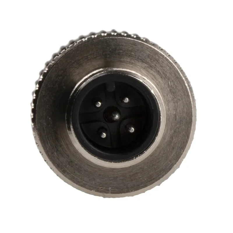 Lumberg Automation Industrial Circular Connector 5 Contacts M12 Socket Male IP65 IP67 1.5kV 4A Screw 11590 RSC 5/7
