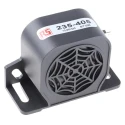 RS PRO Electronic Sounder Universal, DC 80V, 1-Tone, 97 dB at 1m 235-405